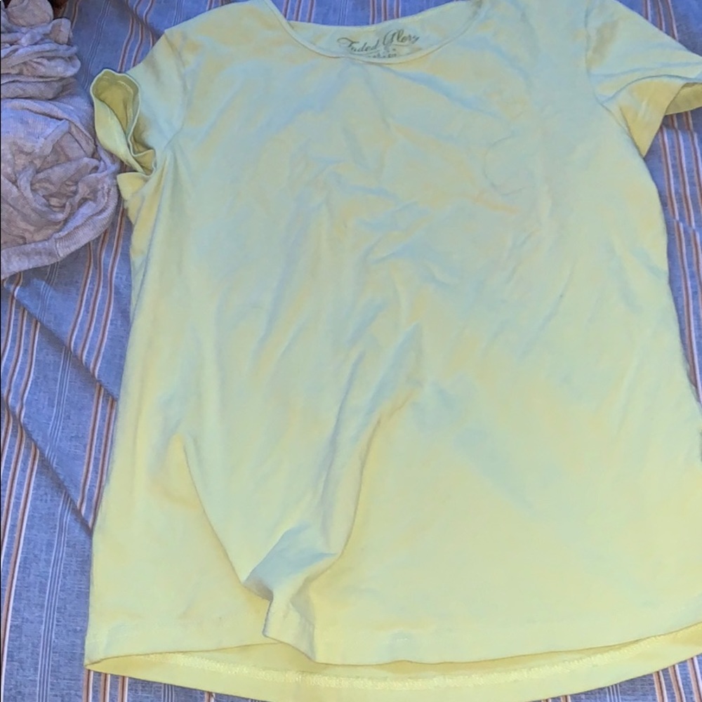 Stretch tee